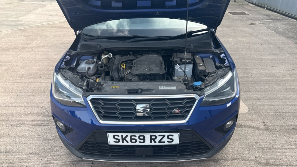 SEAT Arona 1.0 TSI 115 FR [EZ] 5dr Petrol Hatchback - Image 8