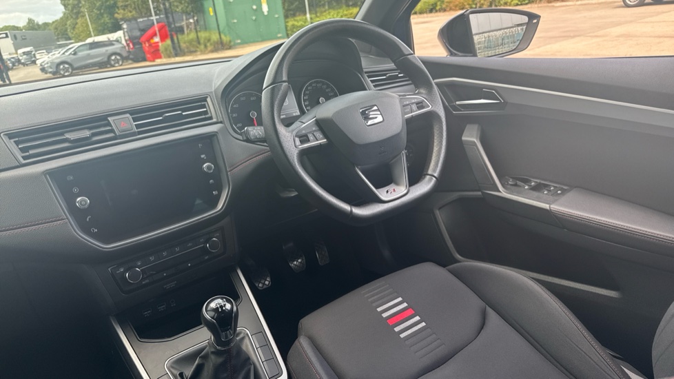 SEAT Arona 1.0 TSI 115 FR [EZ] 5dr Petrol Hatchback - Image 9