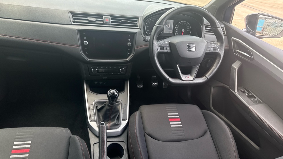 SEAT Arona 1.0 TSI 115 FR [EZ] 5dr Petrol Hatchback - Image 10