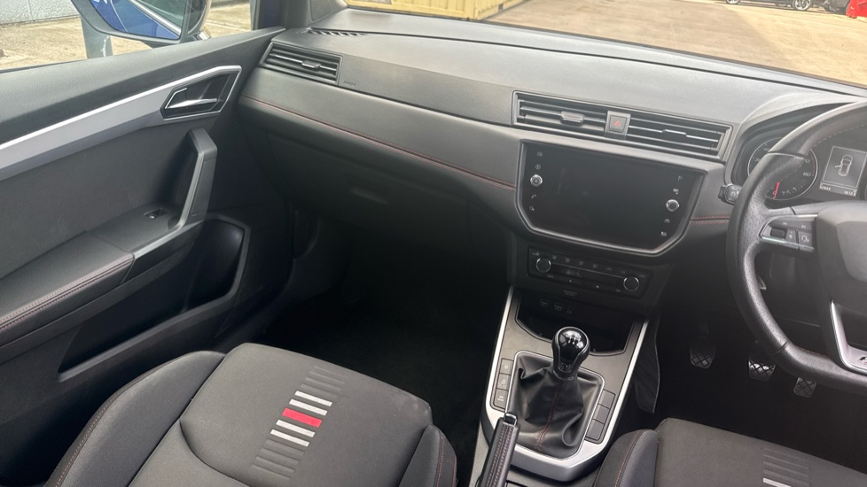 SEAT Arona 1.0 TSI 115 FR [EZ] 5dr Petrol Hatchback - Image 11
