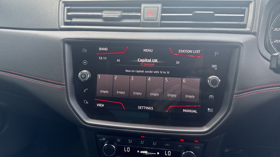 SEAT Arona 1.0 TSI 115 FR [EZ] 5dr Petrol Hatchback - Image 12