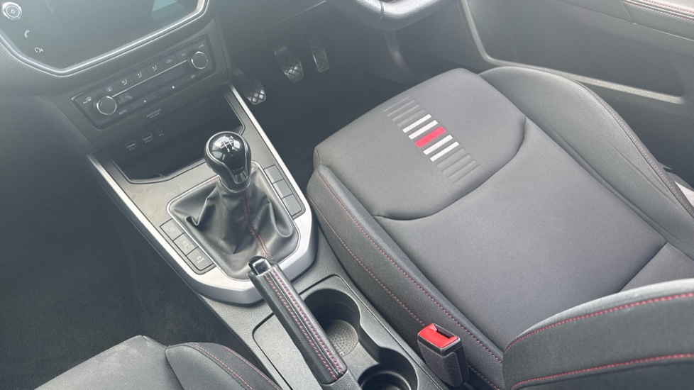 SEAT Arona 1.0 TSI 115 FR [EZ] 5dr Petrol Hatchback - Image 13