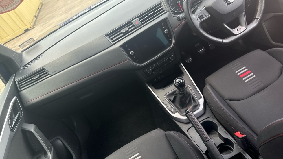 SEAT Arona 1.0 TSI 115 FR [EZ] 5dr Petrol Hatchback - Image 14