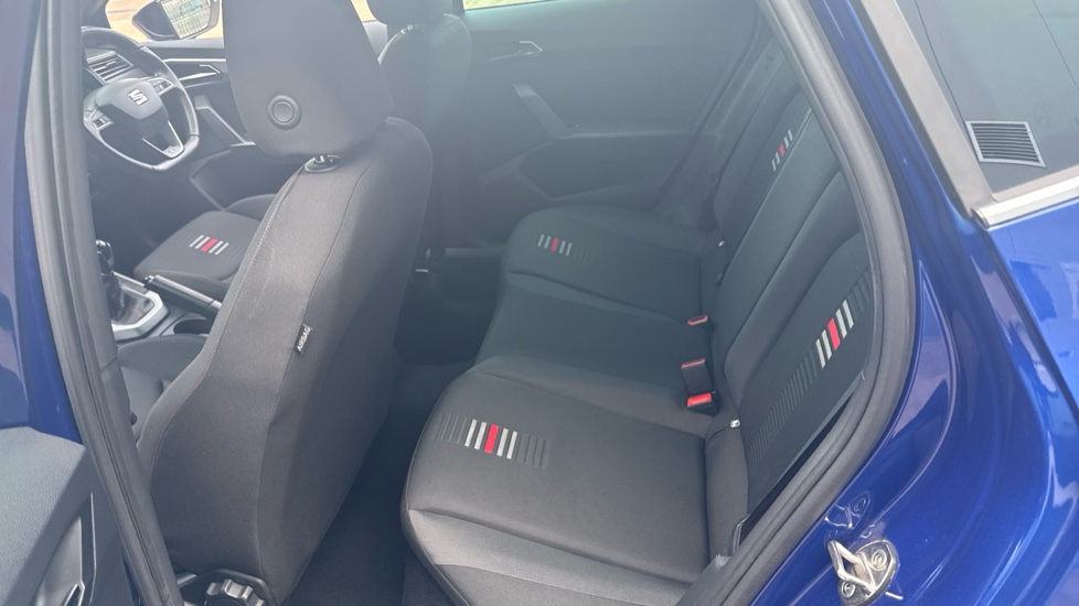 SEAT Arona 1.0 TSI 115 FR [EZ] 5dr Petrol Hatchback - Image 16