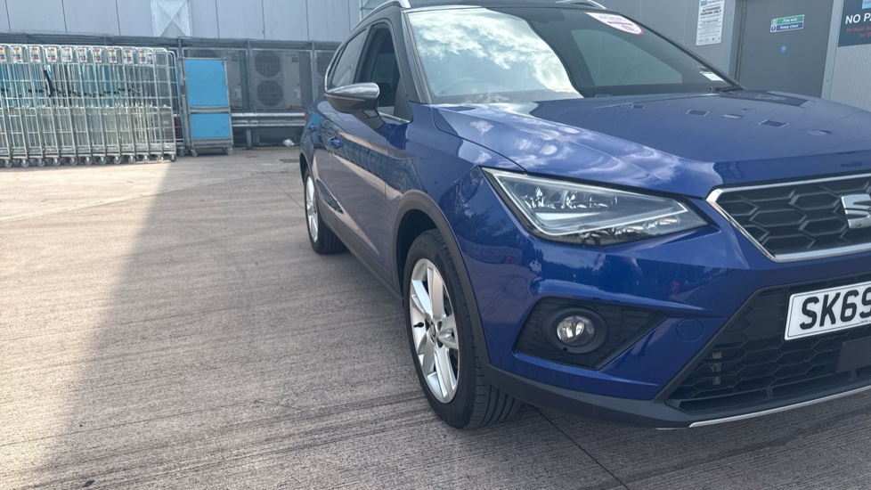 SEAT Arona 1.0 TSI 115 FR [EZ] 5dr Petrol Hatchback - Image 21