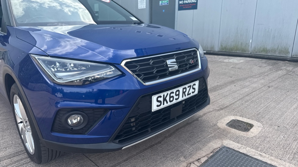 SEAT Arona 1.0 TSI 115 FR [EZ] 5dr Petrol Hatchback - Image 22
