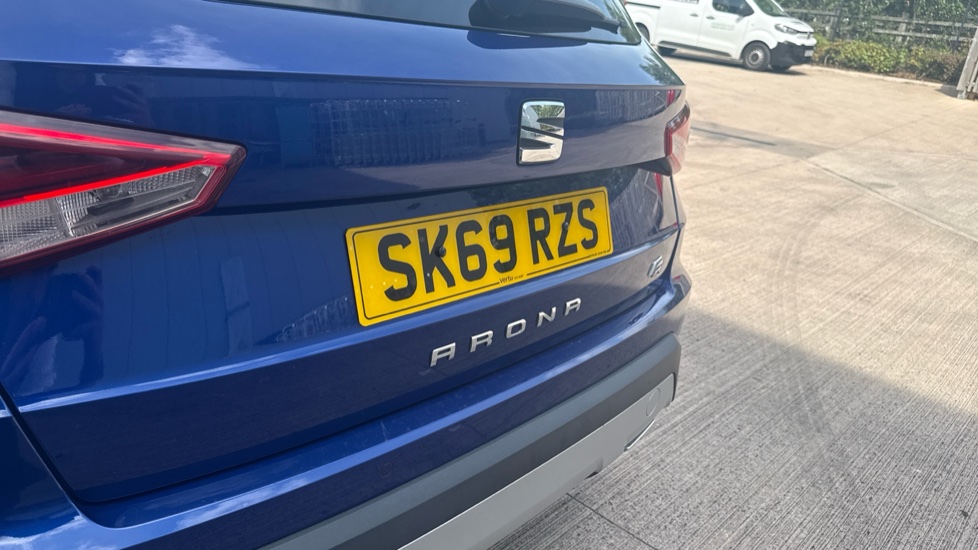 SEAT Arona 1.0 TSI 115 FR [EZ] 5dr Petrol Hatchback - Image 28