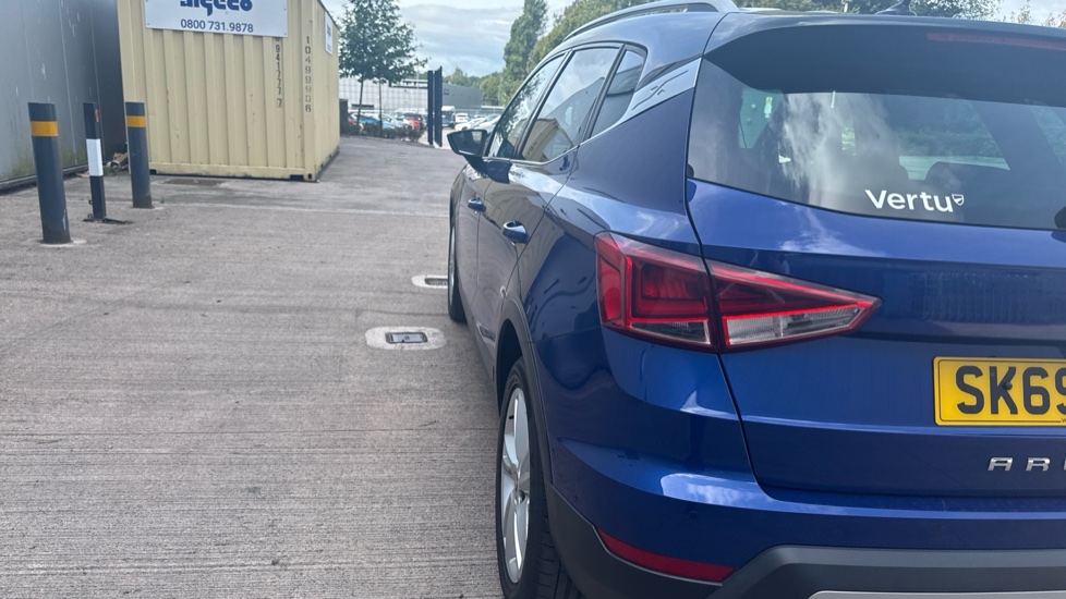 SEAT Arona 1.0 TSI 115 FR [EZ] 5dr Petrol Hatchback - Image 29