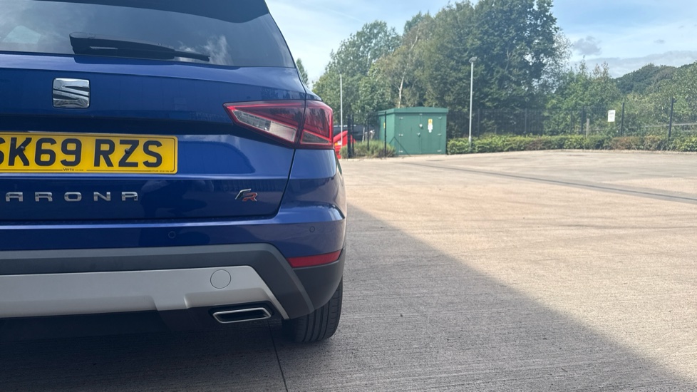 SEAT Arona 1.0 TSI 115 FR [EZ] 5dr Petrol Hatchback - Image 30