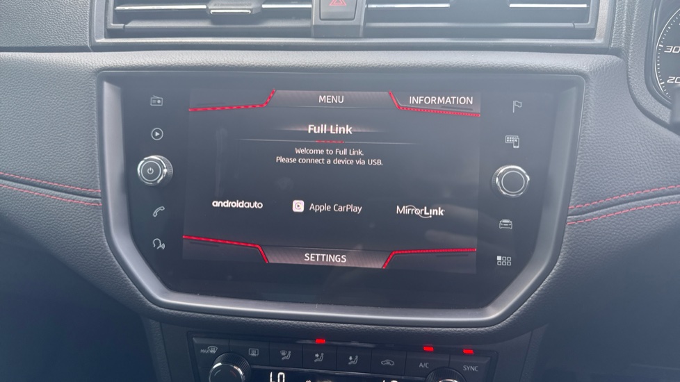 SEAT Arona 1.0 TSI 115 FR [EZ] 5dr Petrol Hatchback - Image 39