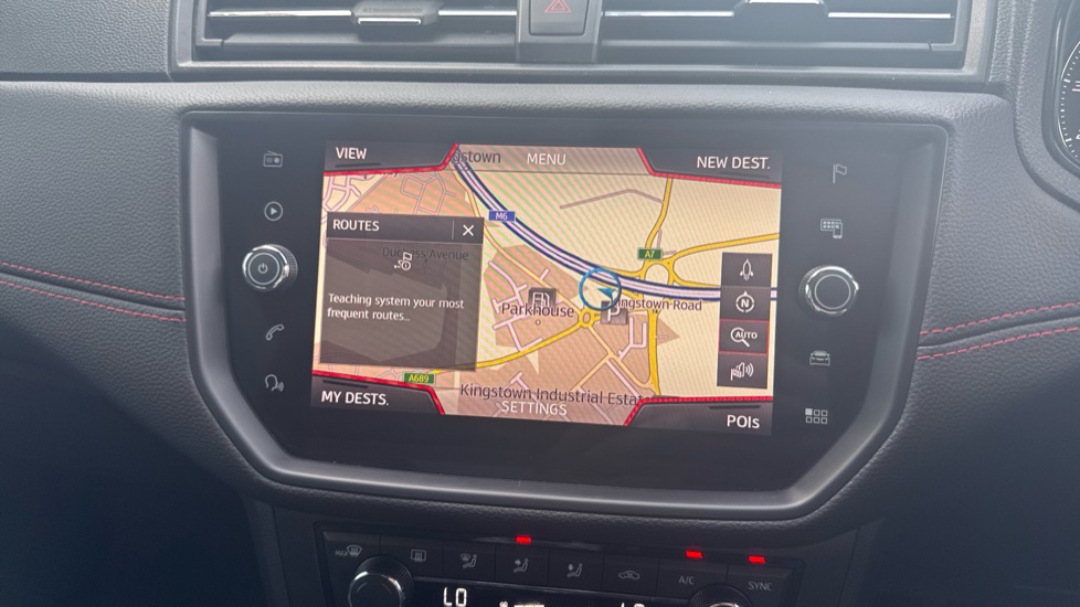 SEAT Arona 1.0 TSI 115 FR [EZ] 5dr Petrol Hatchback - Image 40