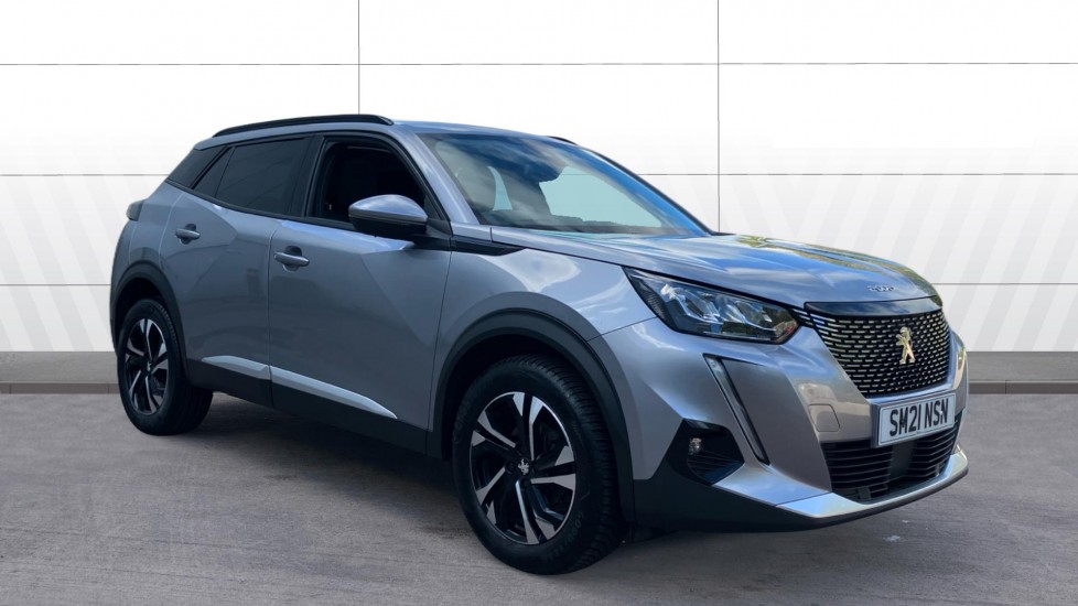 2021 Peugeot 2008