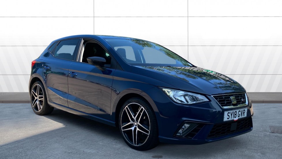 SEAT Ibiza 1.0 TSI 115 FR 5dr Petrol Hatchback - Image 1