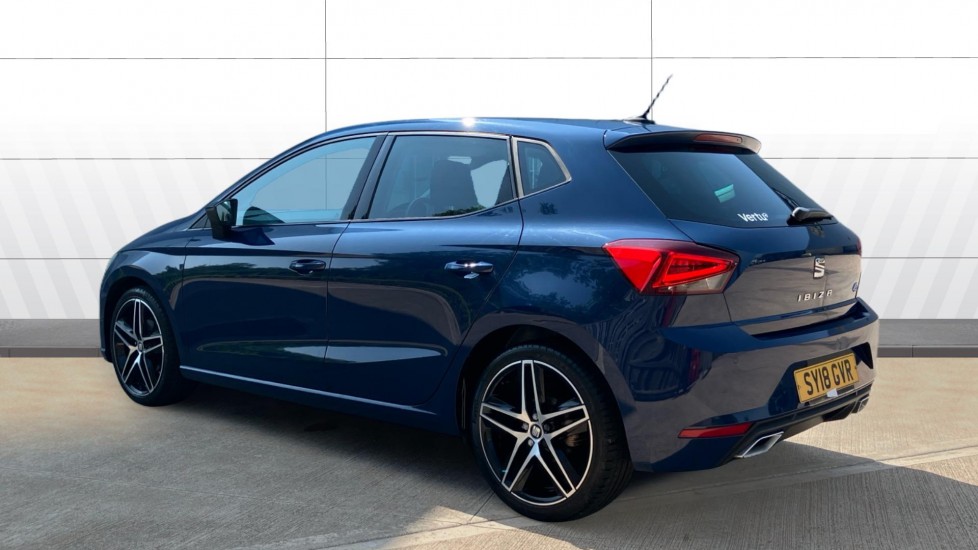 SEAT Ibiza 1.0 TSI 115 FR 5dr Petrol Hatchback - Image 2