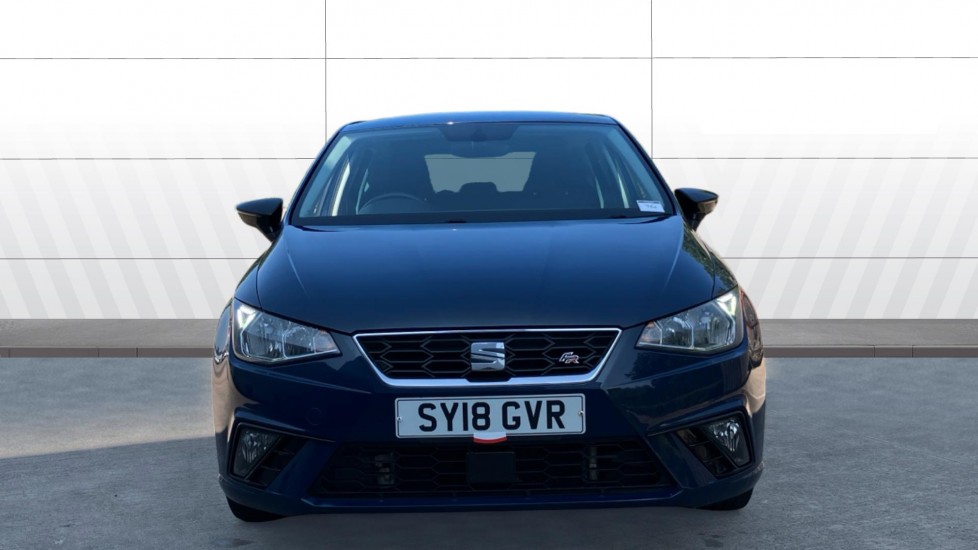 SEAT Ibiza 1.0 TSI 115 FR 5dr Petrol Hatchback - Image 3