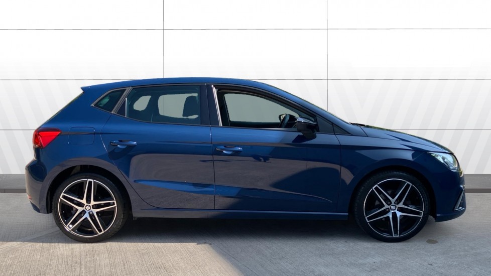 SEAT Ibiza 1.0 TSI 115 FR 5dr Petrol Hatchback - Image 5