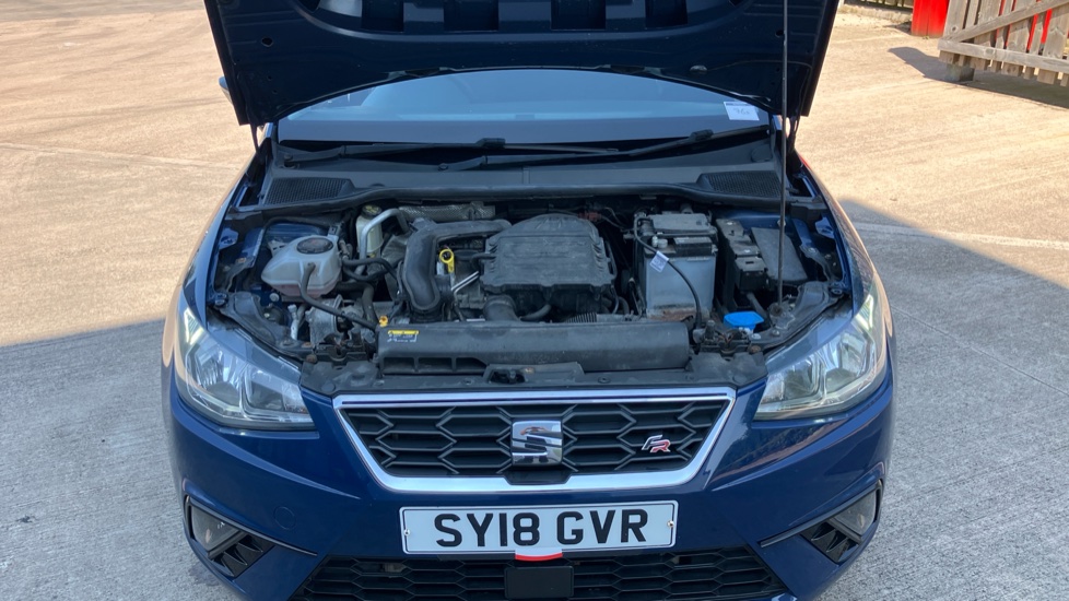 SEAT Ibiza 1.0 TSI 115 FR 5dr Petrol Hatchback - Image 8