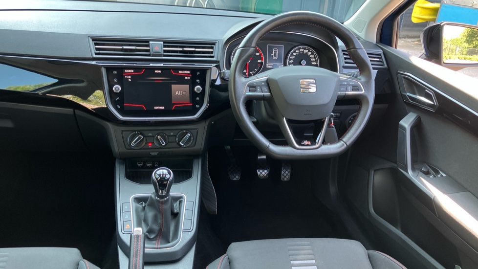 SEAT Ibiza 1.0 TSI 115 FR 5dr Petrol Hatchback - Image 10