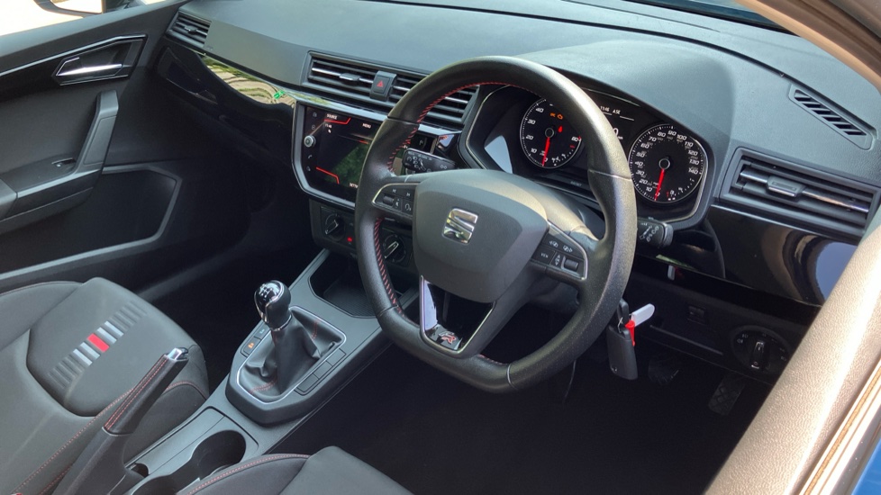 SEAT Ibiza 1.0 TSI 115 FR 5dr Petrol Hatchback - Image 11
