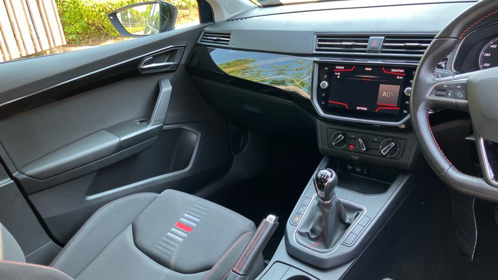 SEAT Ibiza 1.0 TSI 115 FR 5dr Petrol Hatchback - Image 14
