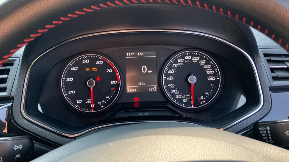 SEAT Ibiza 1.0 TSI 115 FR 5dr Petrol Hatchback - Image 18