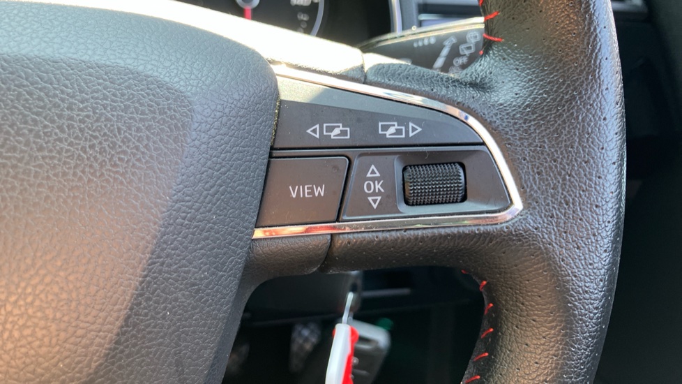 SEAT Ibiza 1.0 TSI 115 FR 5dr Petrol Hatchback - Image 29