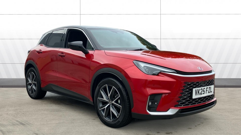 Lexus LBX 1.5 Takumi 5dr E-CVT Hybrid Hatchback - Image 1