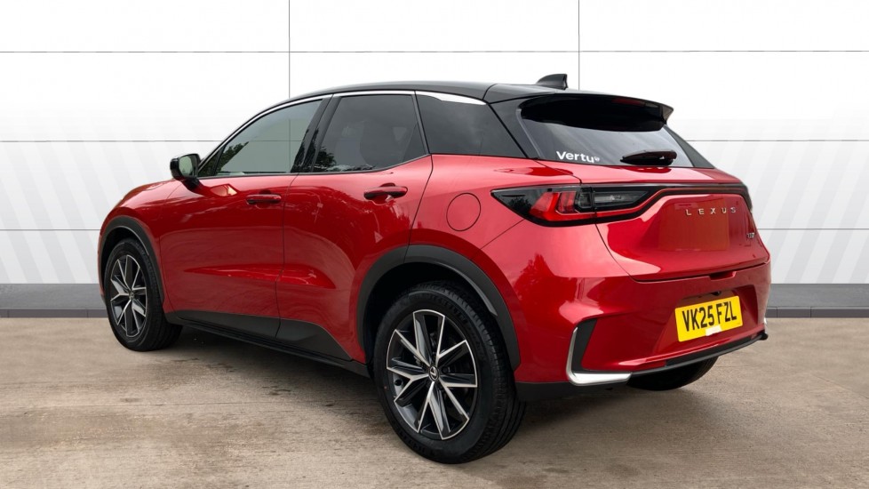 Lexus LBX 1.5 Takumi 5dr E-CVT Hybrid Hatchback - Image 2