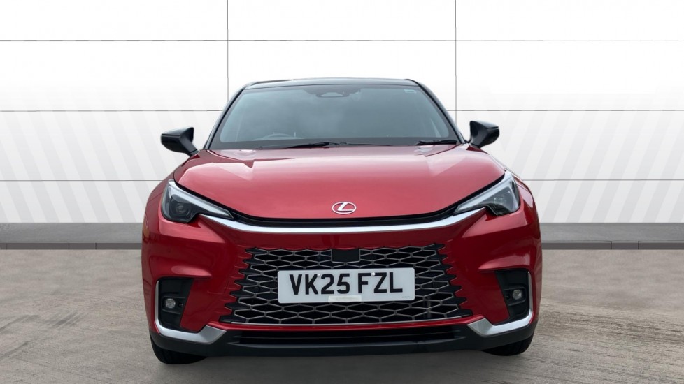 Lexus LBX 1.5 Takumi 5dr E-CVT Hybrid Hatchback - Image 3