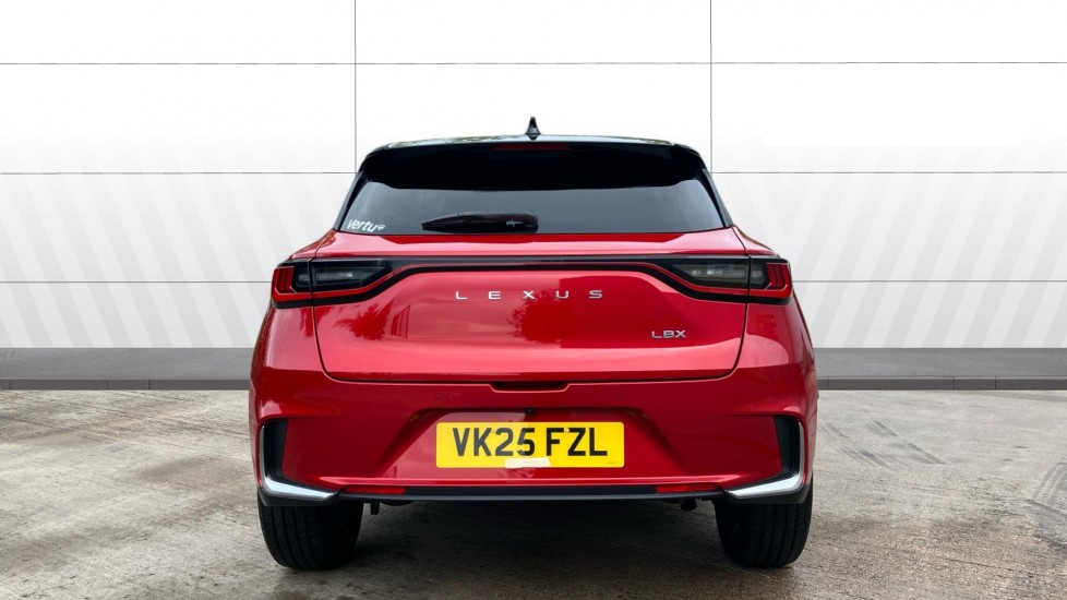 Lexus LBX 1.5 Takumi 5dr E-CVT Hybrid Hatchback - Image 6