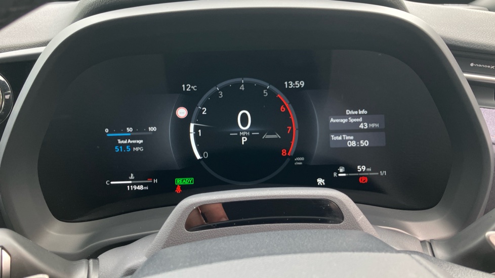 Lexus LBX 1.5 Takumi 5dr E-CVT Hybrid Hatchback - Image 18