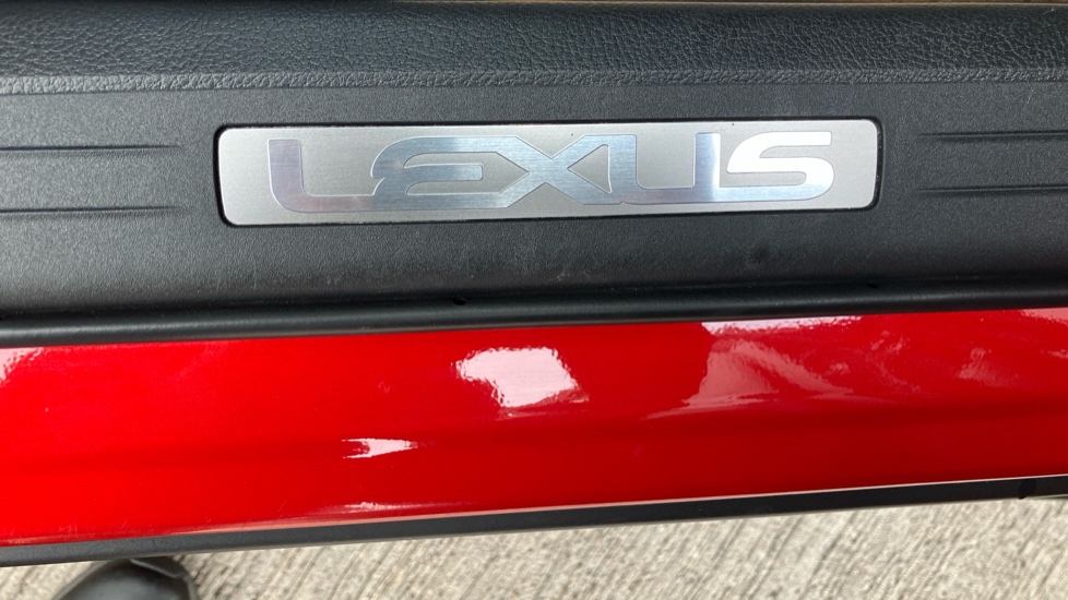 Lexus LBX 1.5 Takumi 5dr E-CVT Hybrid Hatchback - Image 45