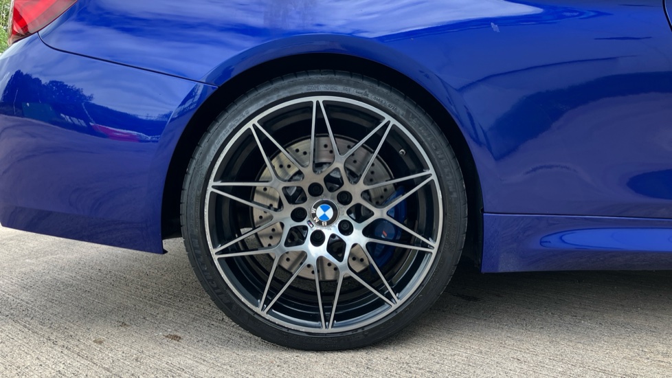 BMW M4 2dr DCT [Competition Pack] Petrol Convertible - Image 7