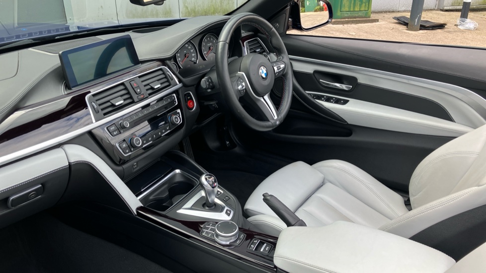 BMW M4 2dr DCT [Competition Pack] Petrol Convertible - Image 9