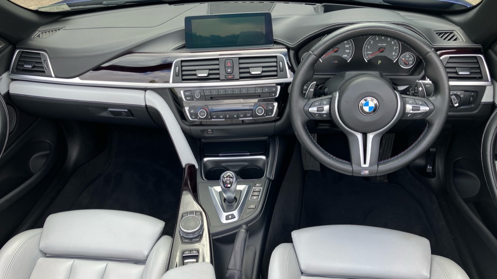 BMW M4 2dr DCT [Competition Pack] Petrol Convertible - Image 10