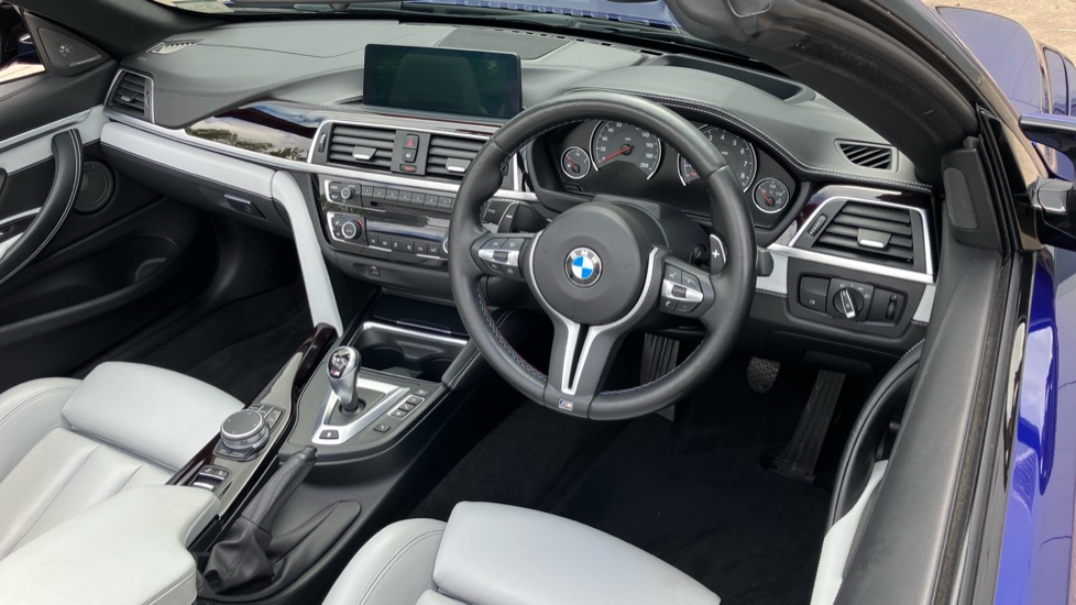 BMW M4 2dr DCT [Competition Pack] Petrol Convertible - Image 11