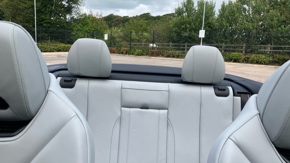 BMW M4 2dr DCT [Competition Pack] Petrol Convertible - Image 15