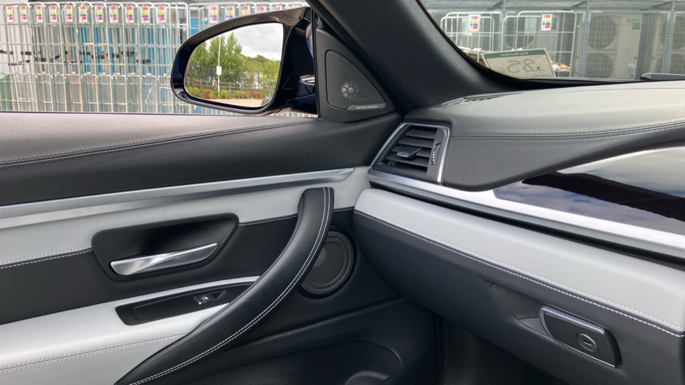 BMW M4 2dr DCT [Competition Pack] Petrol Convertible - Image 27