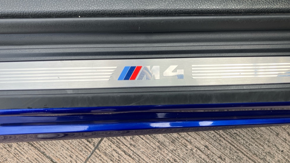 BMW M4 2dr DCT [Competition Pack] Petrol Convertible - Image 39