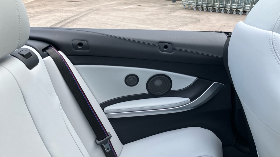 BMW M4 2dr DCT [Competition Pack] Petrol Convertible - Image 44