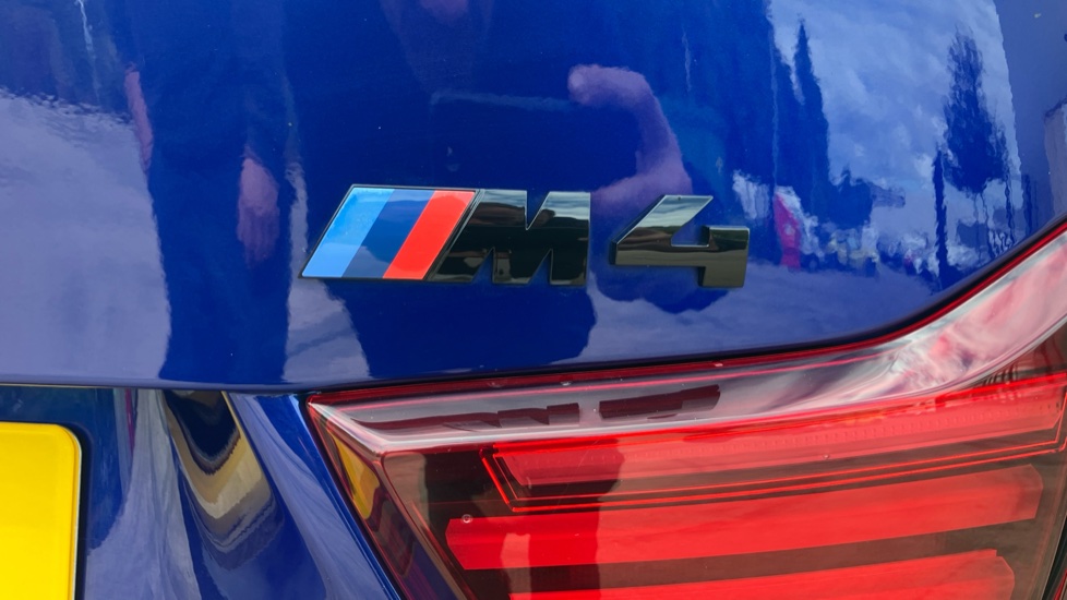 BMW M4 2dr DCT [Competition Pack] Petrol Convertible - Image 52
