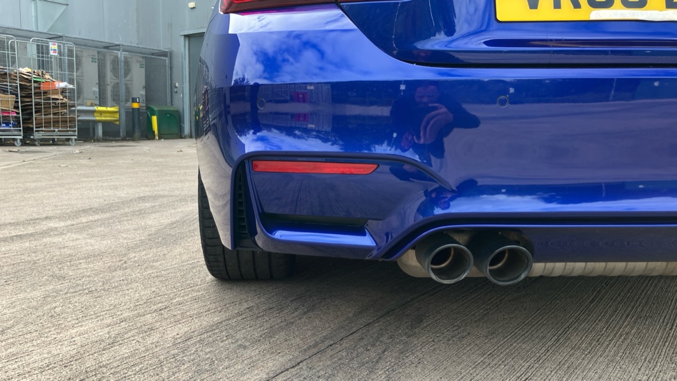 BMW M4 2dr DCT [Competition Pack] Petrol Convertible - Image 53