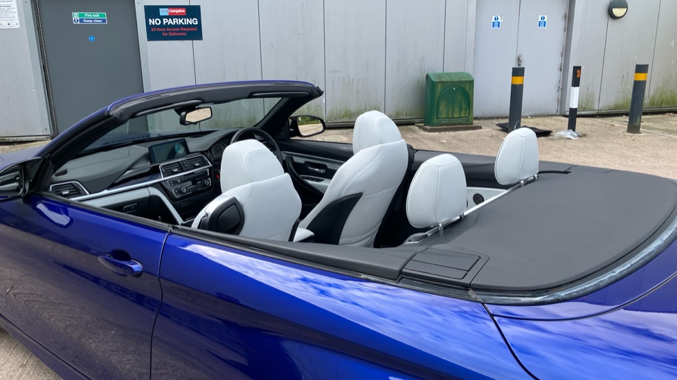 BMW M4 2dr DCT [Competition Pack] Petrol Convertible - Image 54