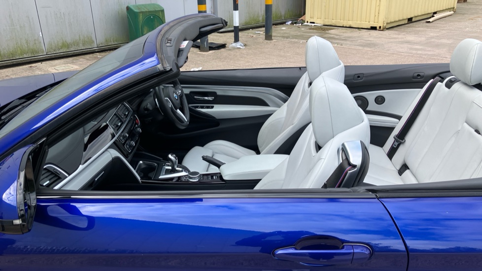 BMW M4 2dr DCT [Competition Pack] Petrol Convertible - Image 55