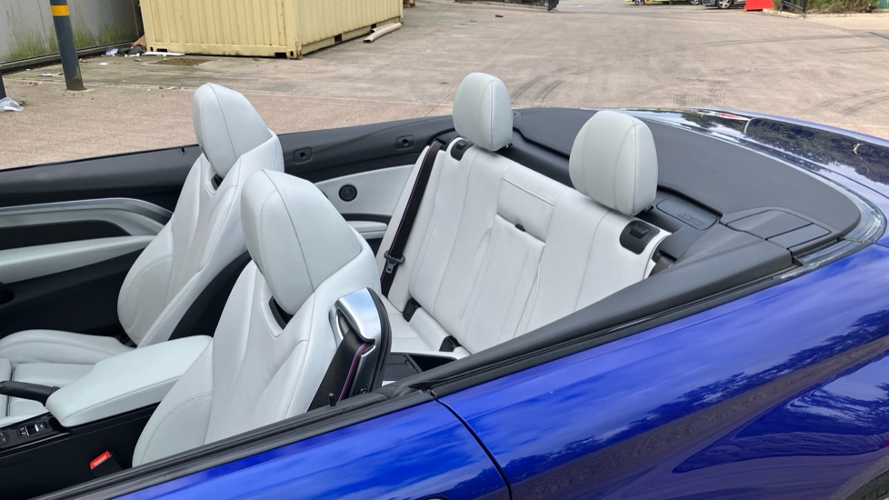 BMW M4 2dr DCT [Competition Pack] Petrol Convertible - Image 56