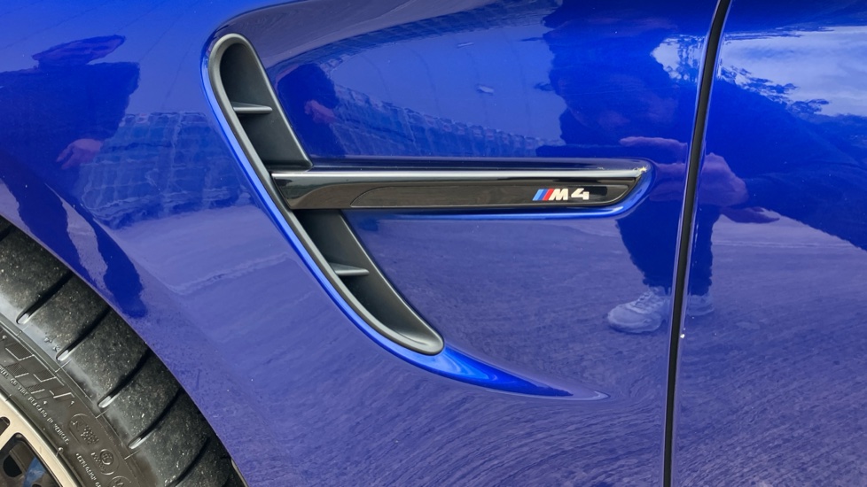 BMW M4 2dr DCT [Competition Pack] Petrol Convertible - Image 58