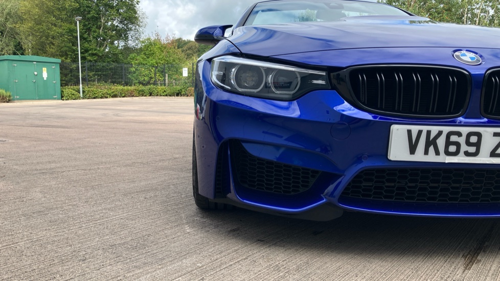 BMW M4 2dr DCT [Competition Pack] Petrol Convertible - Image 64