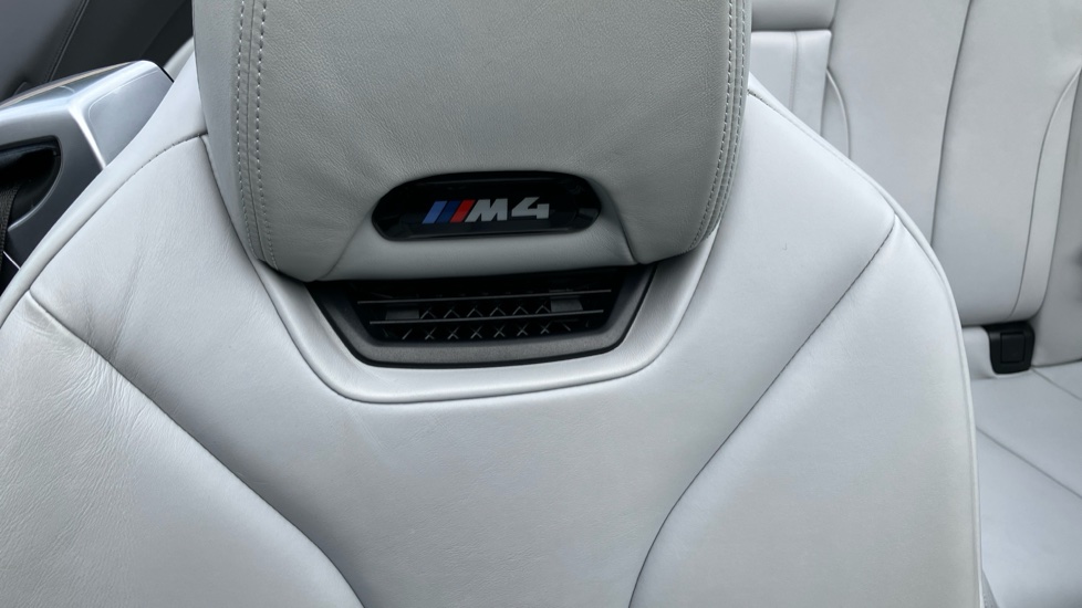 BMW M4 2dr DCT [Competition Pack] Petrol Convertible - Image 66