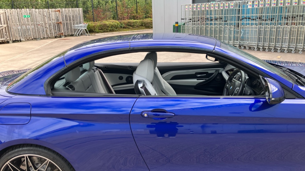 BMW M4 2dr DCT [Competition Pack] Petrol Convertible - Image 68