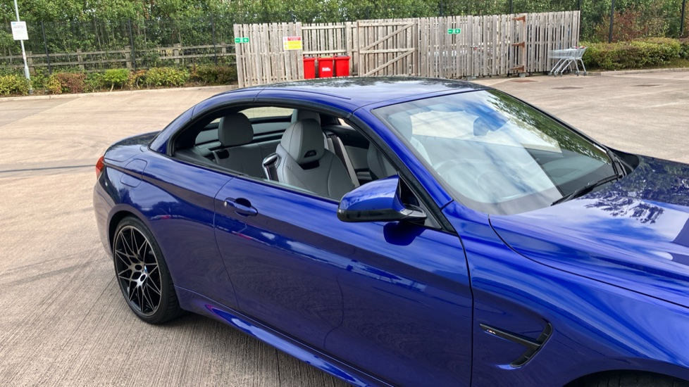 BMW M4 2dr DCT [Competition Pack] Petrol Convertible - Image 69